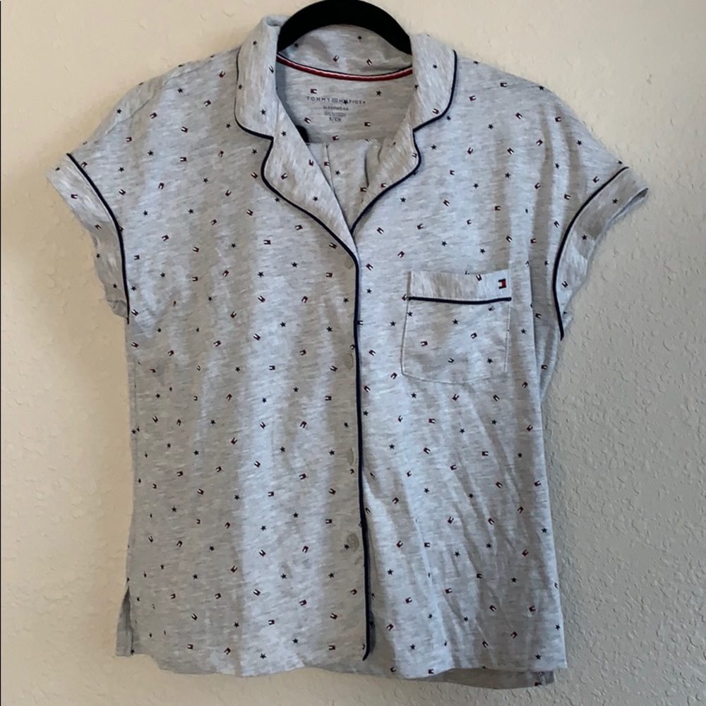 Tommy Hilfiger pajama set (shorts)